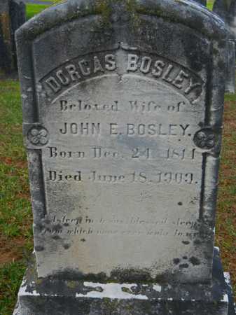 BOSLEY, DORCAS - Baltimore County, Maryland | DORCAS BOSLEY - Maryland Gravestone Photos