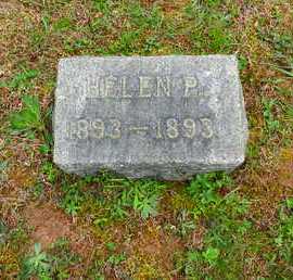 BOSLEY, HELEN P. - Baltimore County, Maryland | HELEN P. BOSLEY - Maryland Gravestone Photos