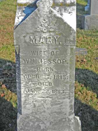 JESSOP, MARY - Baltimore County, Maryland | MARY JESSOP - Maryland Gravestone Photos