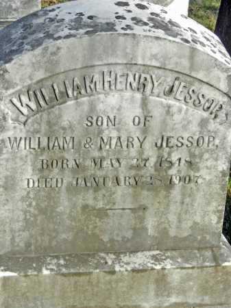 JESSOP, WILLIAM HENRY - Baltimore County, Maryland | WILLIAM HENRY JESSOP - Maryland Gravestone Photos