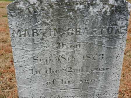GRAFTON, MARTIN - Harford County, Maryland | MARTIN GRAFTON - Maryland Gravestone Photos