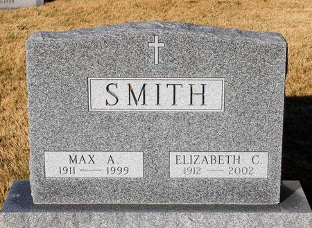 SMITH, ELIZABETH C. - Howard County, Maryland | ELIZABETH C. SMITH - Maryland Gravestone Photos