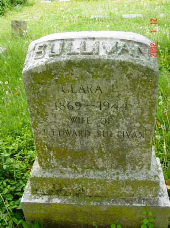 SULLIVAN, CLARA P. - Talbot County, Maryland | CLARA P. SULLIVAN - Maryland Gravestone Photos