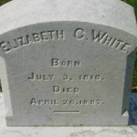 Elozabeth C. WHITE