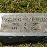 Roxie O. FRAMPTON