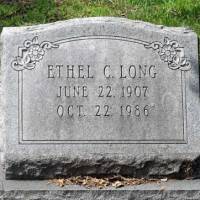 Ethel C. LONG