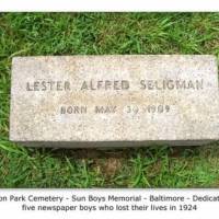 Lester Alfred SELIGMAN