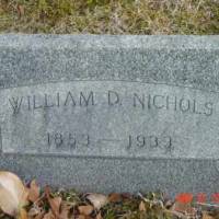 William D. NICHOLS