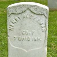 HENRY ALDERMAN (CW)
