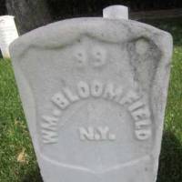 WILLIAM BLOOMFIELD (CW)