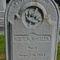 Robert W. WHEELER