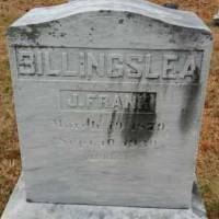 J. Frank BILLINGSLEA