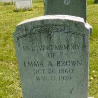 Emma A. BROWN