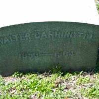 Walter CARRINGTON