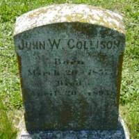 John W. COLLISON