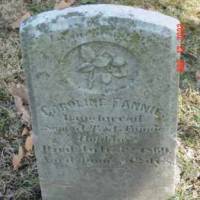 Caroline Fannie HOPKINS