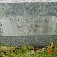 Auburn A. JONES