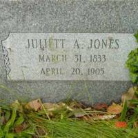 Juliett A. JONES