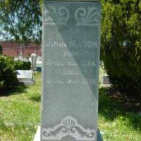 John MASON