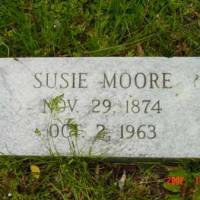 Susie MOORE