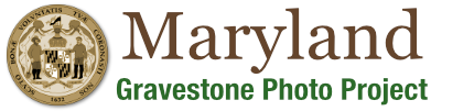 Maryland Gravestone Photo Project